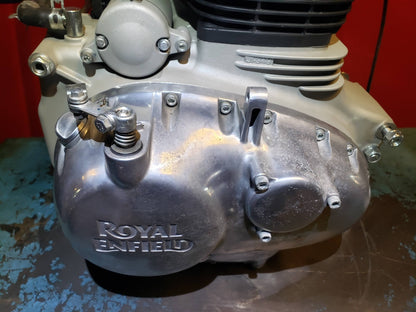 2024 Royal Enfield Bullet 350 Engine Motor OEM 4k