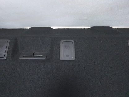 2018 Chrysler 300 Limited AWD Trunk Deck Shelf Package Tray Trim Cover Panel OEM