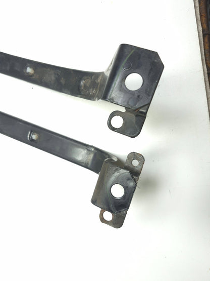 2013 Volvo S60 Fuel Tank Support Strap 2pcs OEM