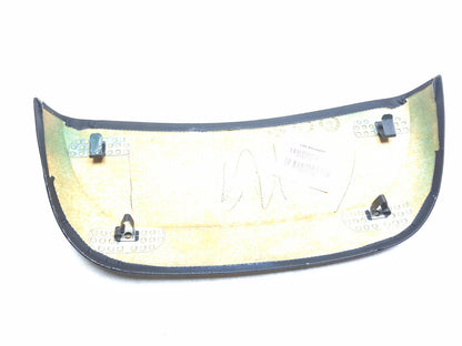 2008 BMW BMW X6 E71 Front Right Passenger Seat Rear Upper Back Cover OEM