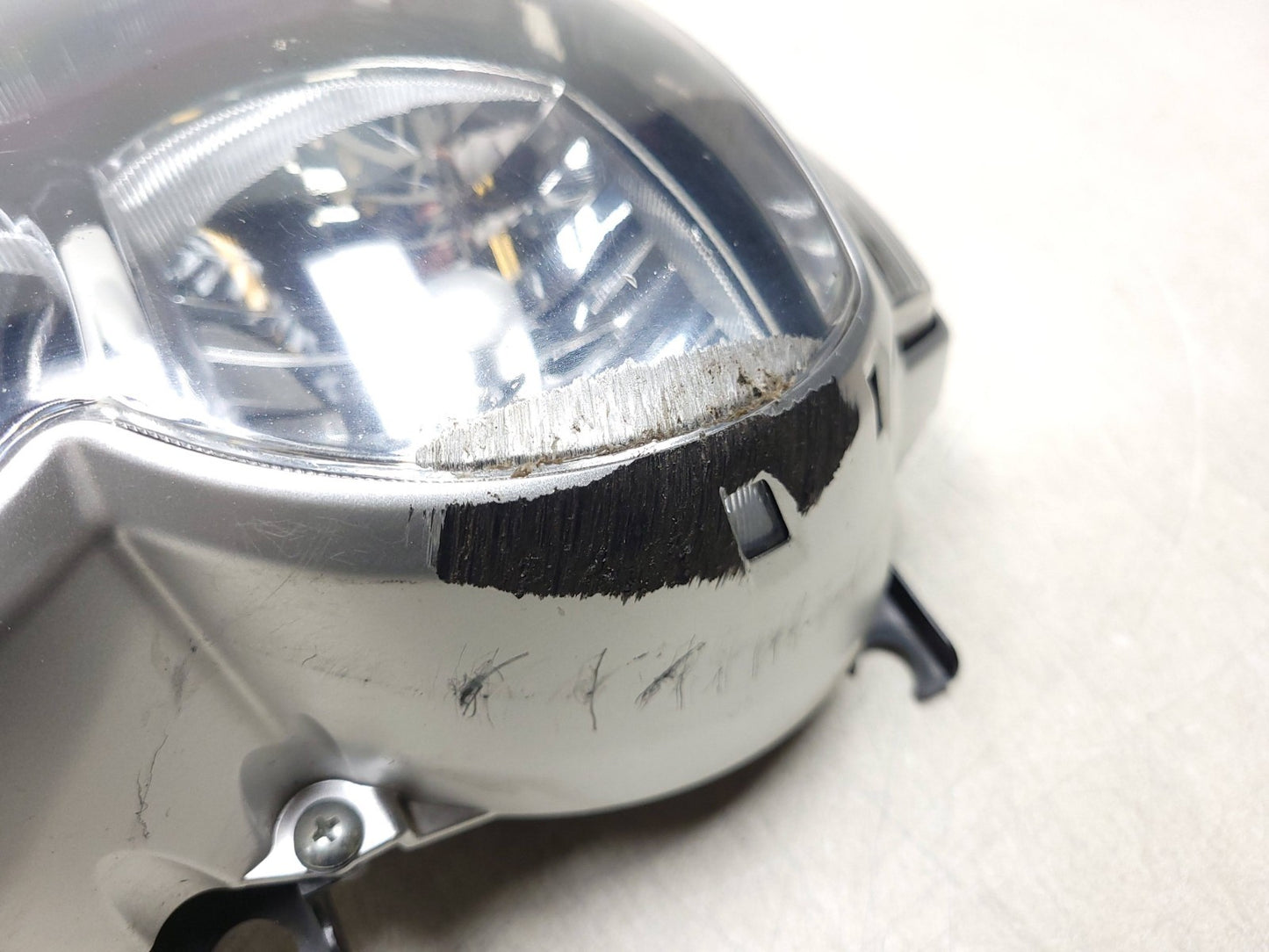 2012 Kawasaki Versys Le650c Headlamp Assy OEM