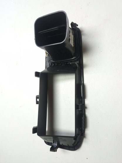 2013 Volvo S60 Dashboard Center Display Trim Bezel W/ Air Vent Grille OEM
