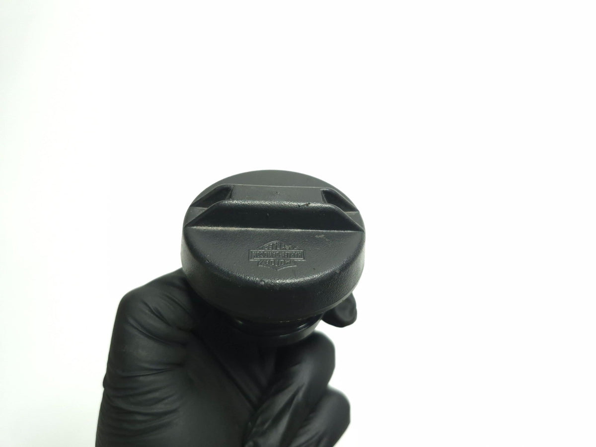 2007 Harley Davidson Touring Street Glide Fuel Tank Cap OEM