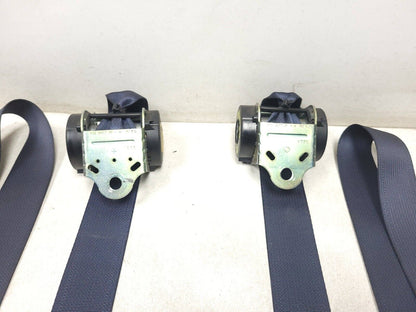 2007-2013 Mitsubishi Outlander 2nd Rear Seat Belt Retractor 3pcs OEM