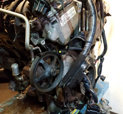 2012 Lincoln MKS Engine 3.7l (vin R, 8th Digit) 138k Miles ✅