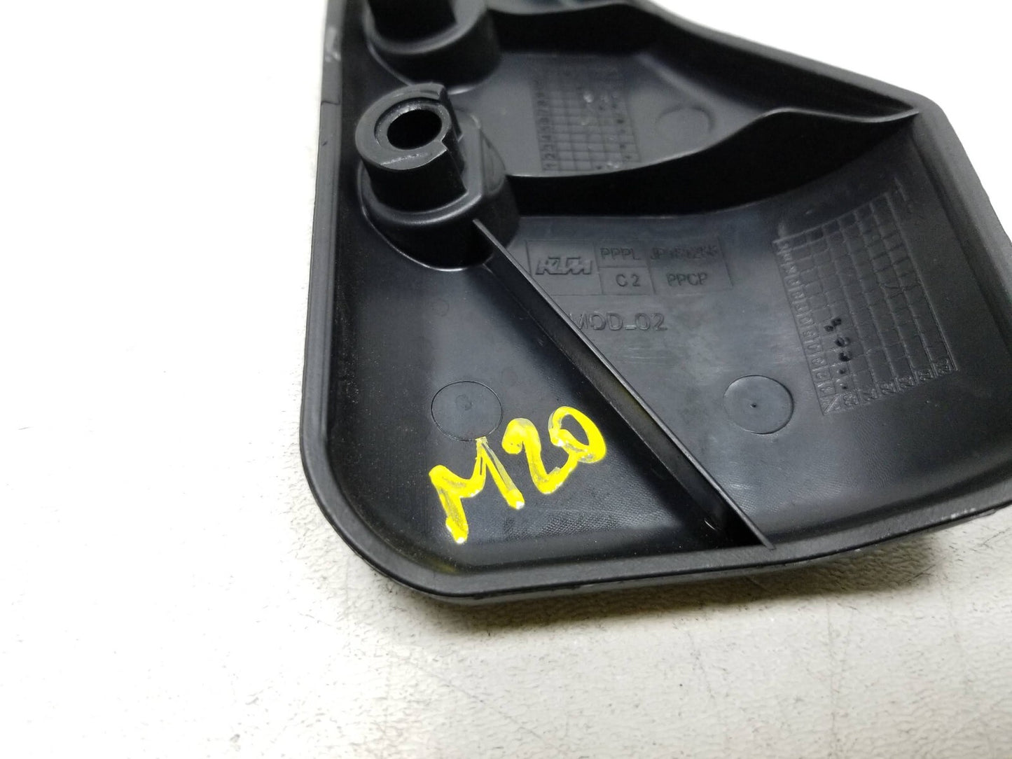 2021 - 2023 Ktm 390 Duke Left Coil Cover Panel Cover Jp181288 OEM