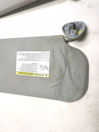 2013 Ford Transit Connect Sun Visor Left & Right OEM