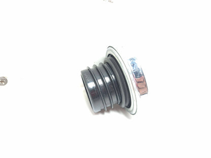 1992-2022 Harley Sportster Dyna Softail Road King Chrome Gas Fuel Cap 61272-92c