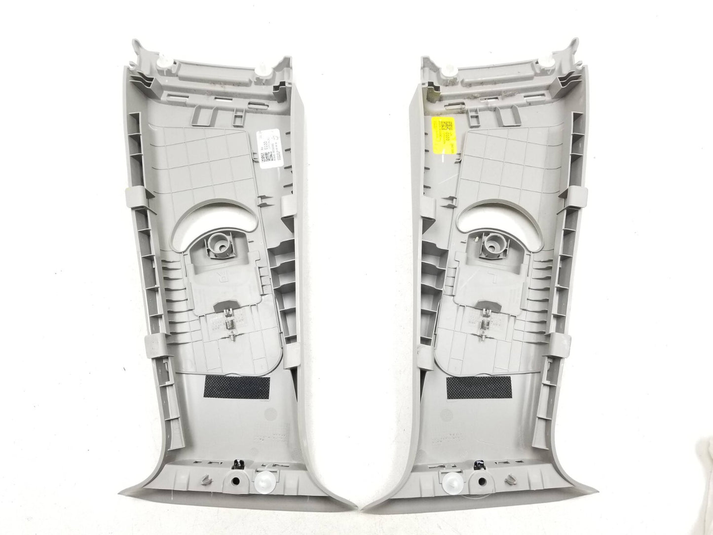 2018 Kia Forte B Pillar Trim Cover Left & Right OEM