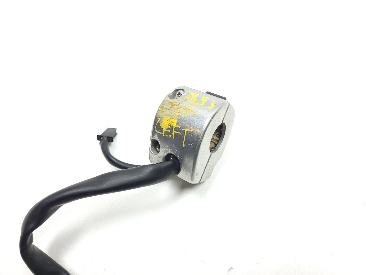 2001 Suzuki Sawage Ls650p Left Turn Signal Handlebar Switch OEM