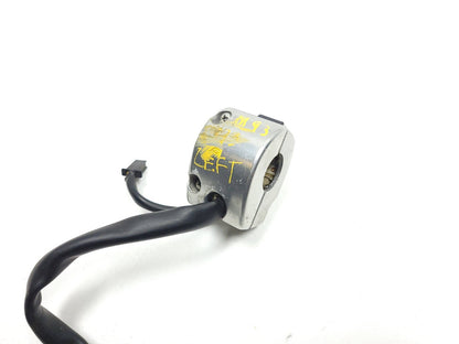 2001 Suzuki Sawage Ls650p Left Turn Signal Handlebar Switch OEM
