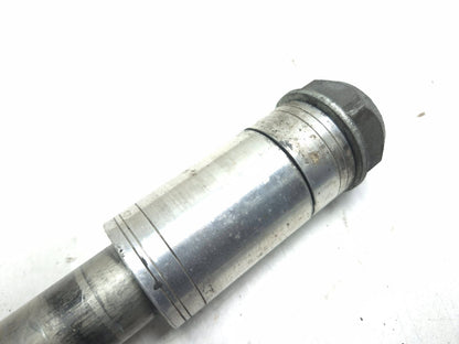 2008 Harley-davidson Dyna Fat Bob Fxdf  Rear Wheel Axle OEM
