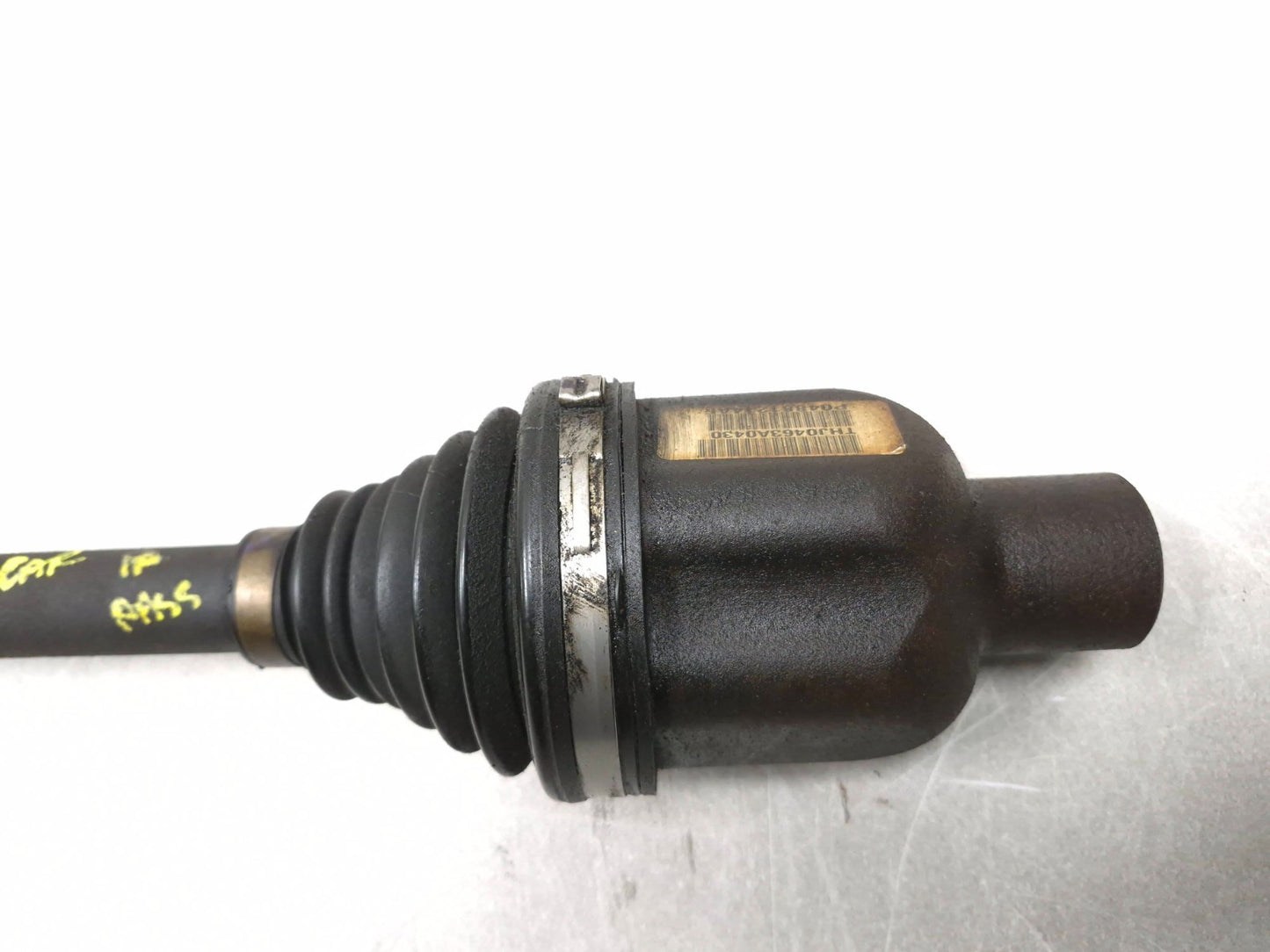 2013 Dodge Grand Caravan Axle Shaft Front Passenger Side Cv OEM
