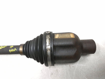 2013 Dodge Grand Caravan Axle Shaft Front Passenger Side Cv OEM