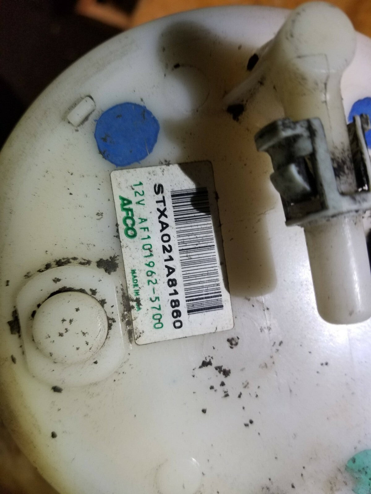 2011 Fuel Pump Assembly OEM
