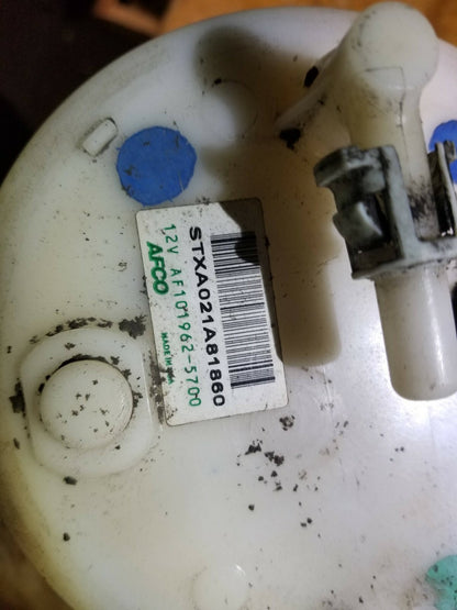 2011 Fuel Pump Assembly OEM