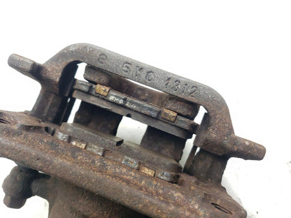 06 - 09 Infiniti M35 Brake Caliper Rear Right Passenger Side AWD OEM