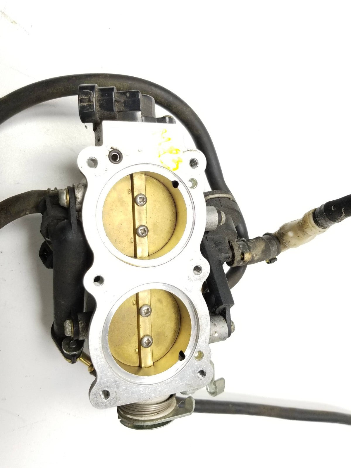 2002 Aprilia Rst 1000 Futura Throttle Body Injector OEM