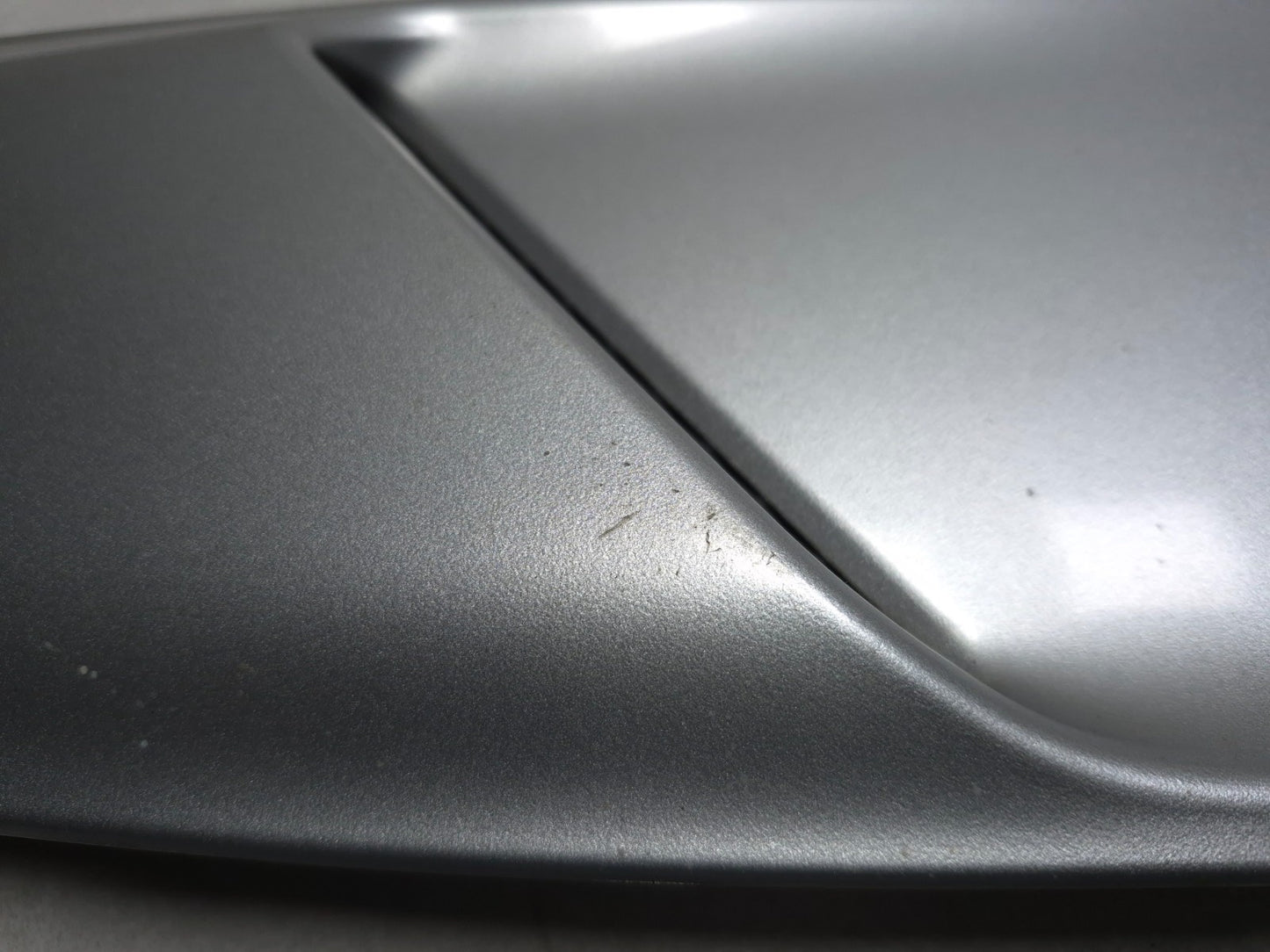 2015 2016 2017 Ford Mustang Gt Hood Vent Grille Driver Side Left *has Damage*oem