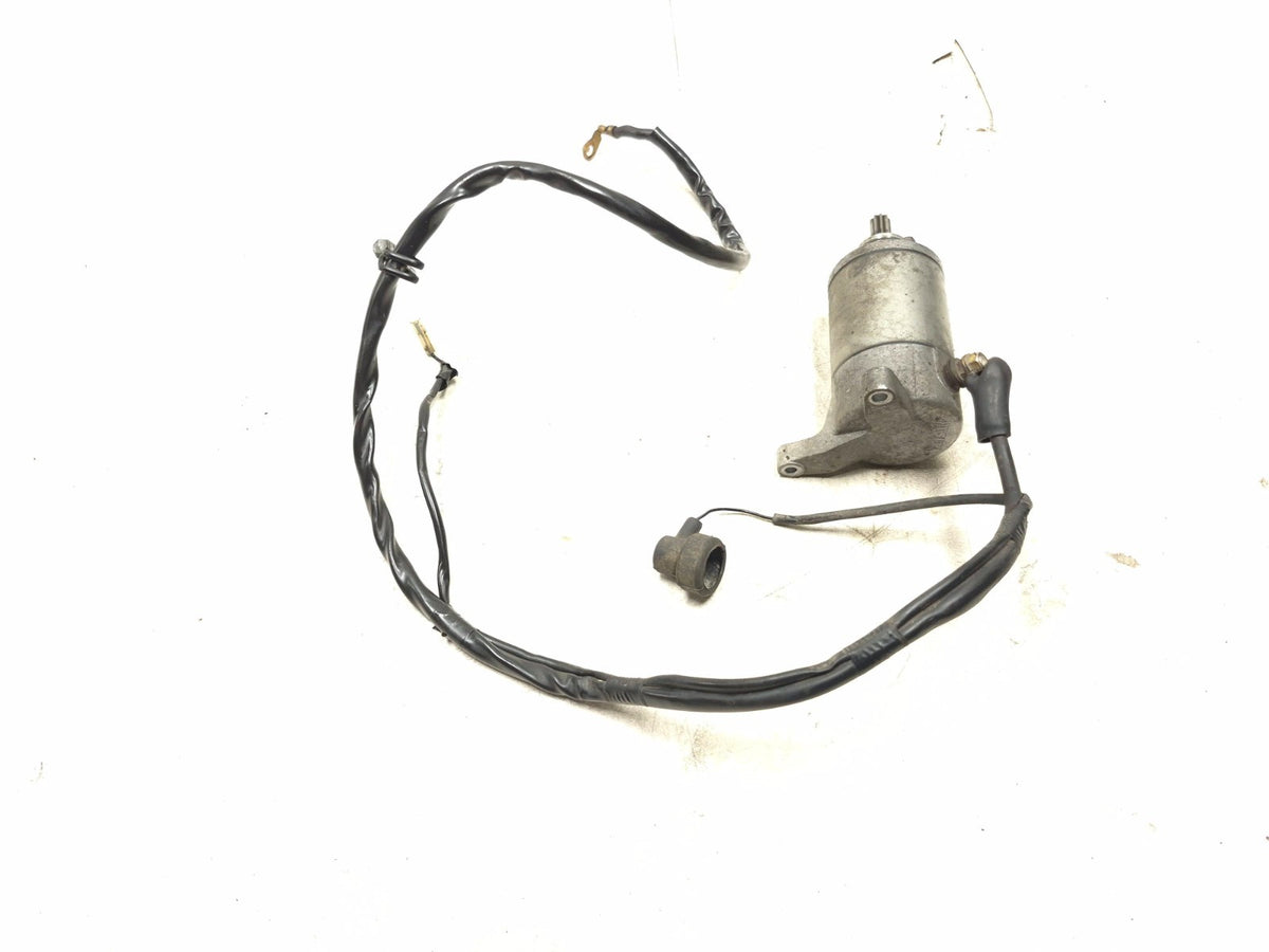 2003 Suzuki Sv650 Engine Starter Motor OEM