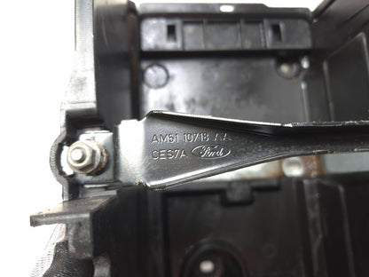 2017 Ford Focus St Battery Tray Holder Tie Down OEM