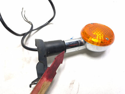 2006 Suzuki Marauder Gz250 Front Turn Signal Pair OEM