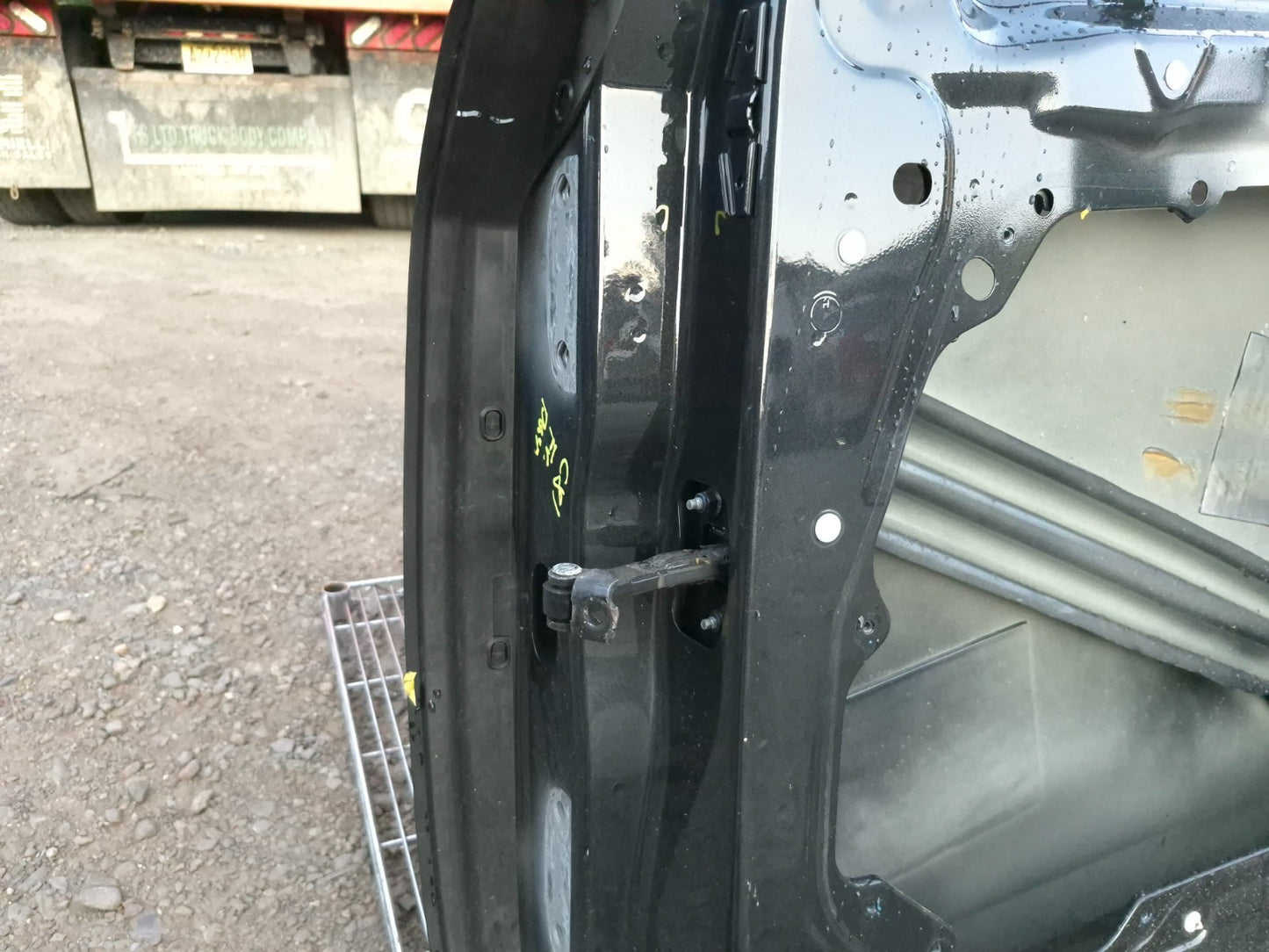 2013 Volvo S60 Front Door Shell Right Passenger Side Local Pickup Only OEM