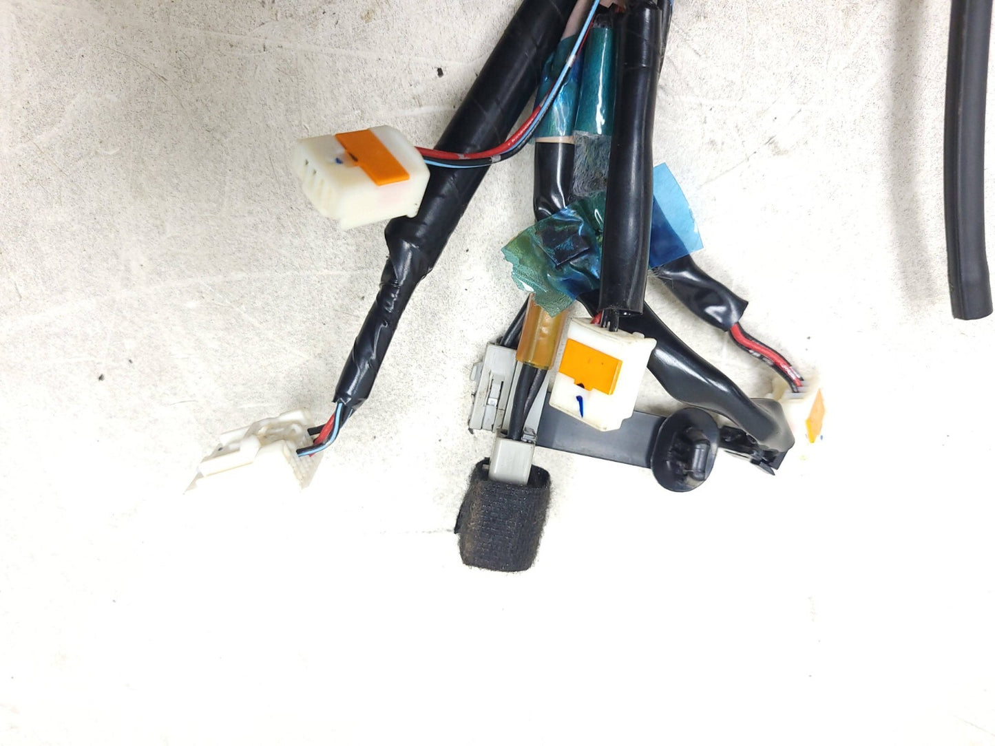 2009 Mazda Cx-7 Interior Roof Headliner Wire Harness OEM