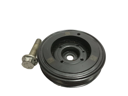 2015 Volkswagen Golf Harmonic Balancer Crankshaft Crank Pulley  1.8l OEM