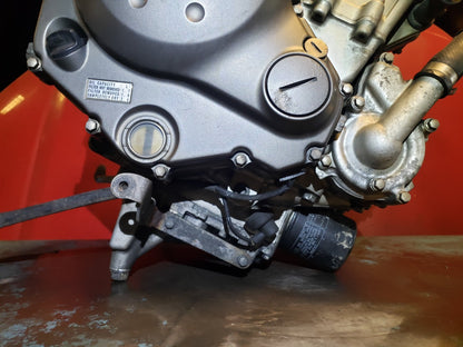 2008 Kawasaki Ninja 650 Ex650 Engine OEM