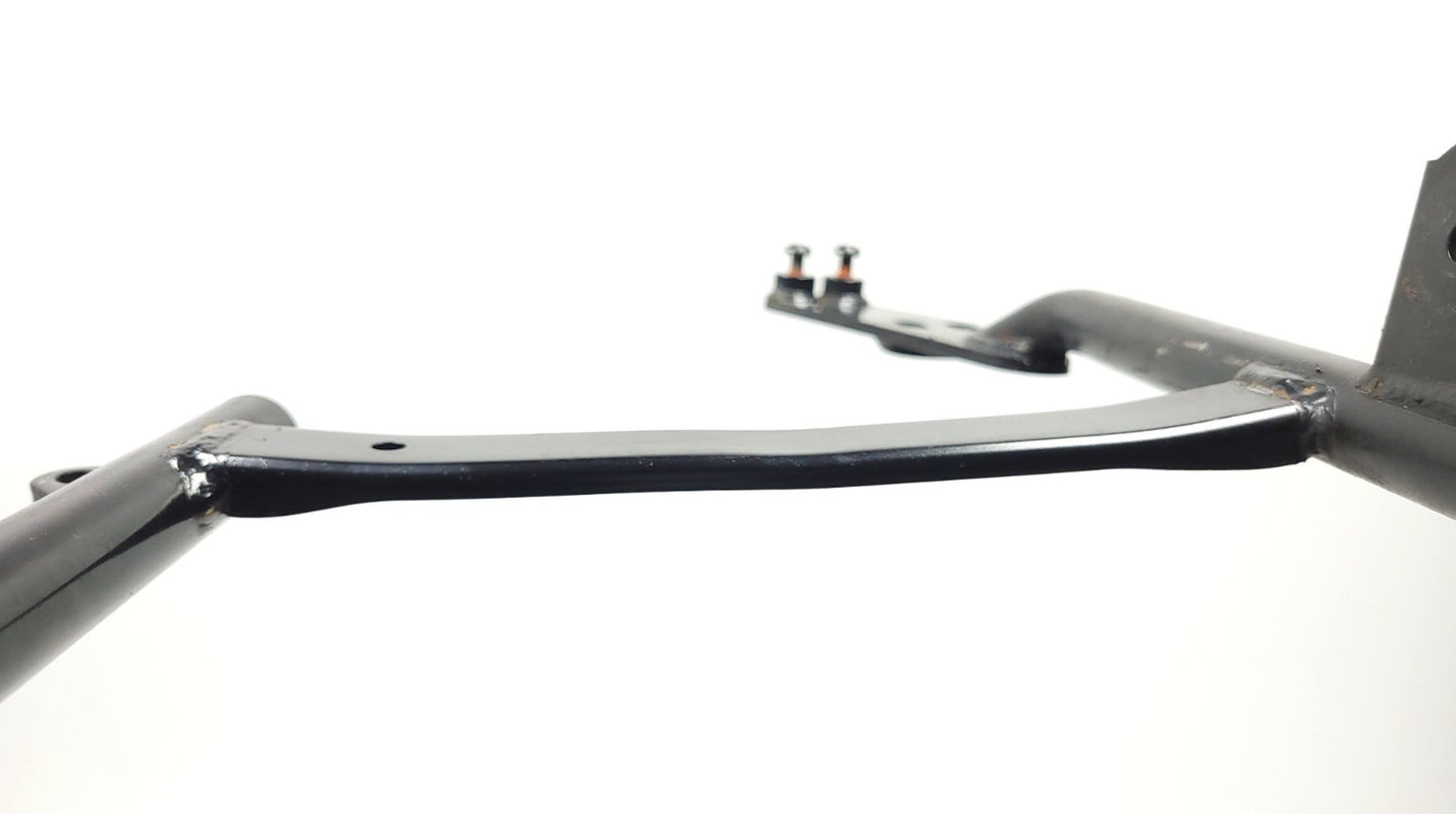 2007 Yamaha Xvs 1300 V-star Left & Right Saddlebag Saddle Bag Mount Bracket OEM