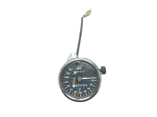 1991 Kawasaki Vulcan 500 En500 Speedometer OEM