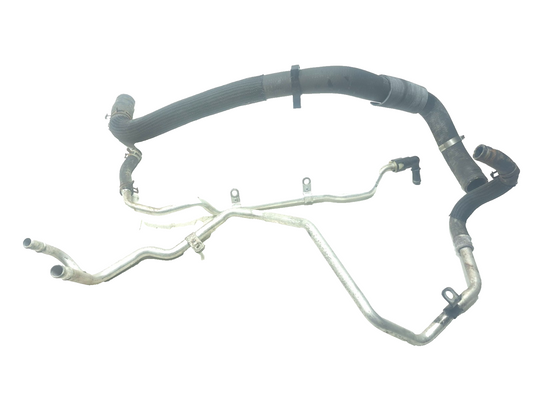 2013 Dodge Grand Caravan Heater Return & Supply Hose Tube Set OEM