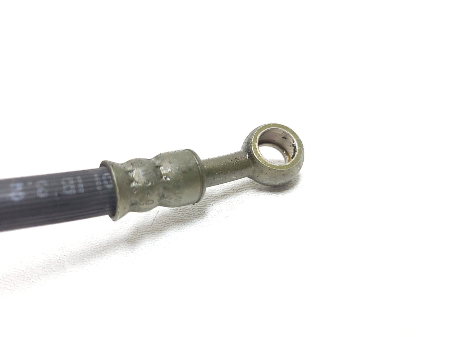 1987 1988 Honda Cbr1000f Front Brake Caliper Left & Right OEM