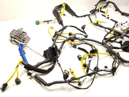 2019 Hyundai Kona Interior Floor Wire Harness OEM 29k Miles