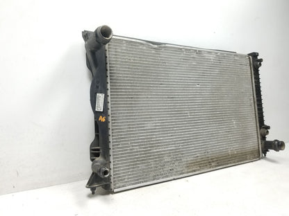 2006 Audi A6 Engine Radiator 3.2l OEM
