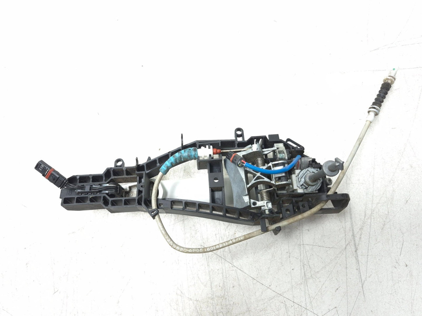 2013 BMW 328i F30 Front Door Exterior Handle Left Driver Side OEM