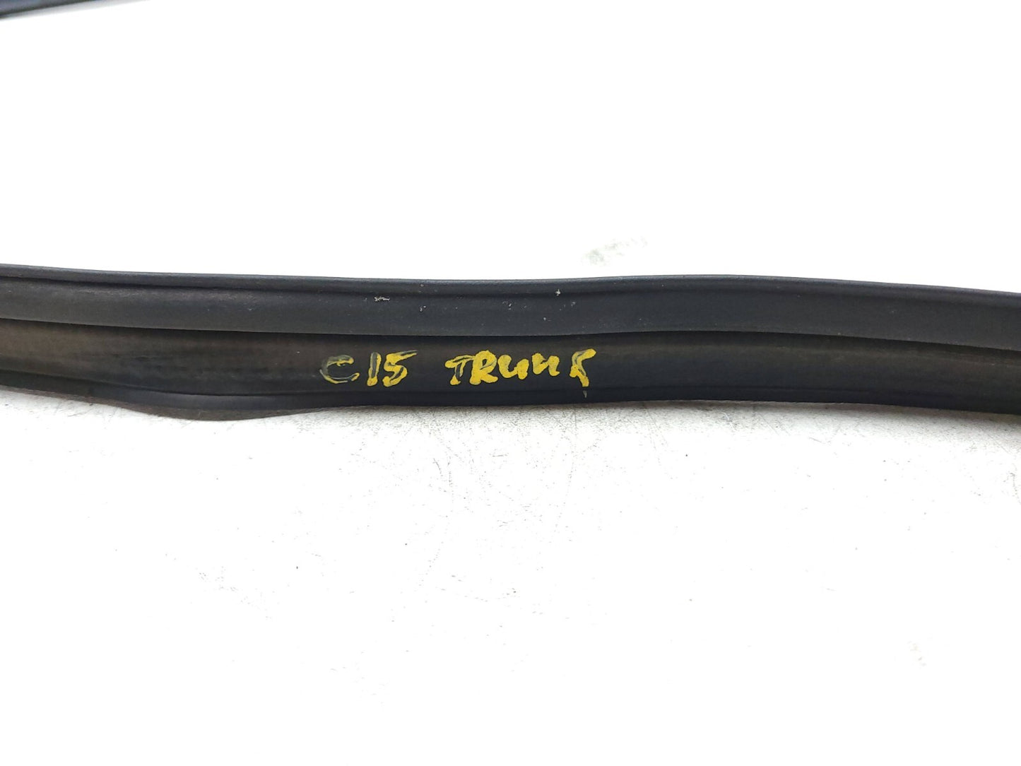 11-15 Subaru Impreza Trunk Wheatherstrip Seal OEM Sedan 81k Miles