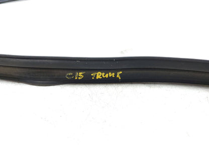 11-15 Subaru Impreza Trunk Wheatherstrip Seal OEM Sedan 81k Miles
