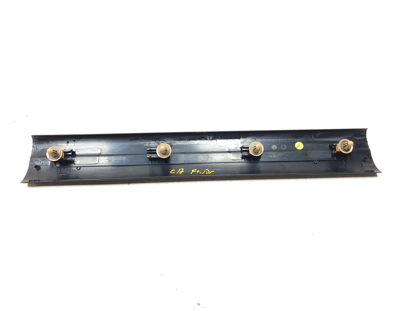 13-18 BMW 330xi F30 Step Door Sill Scuff Plate Panel 4pcs OEM ✅