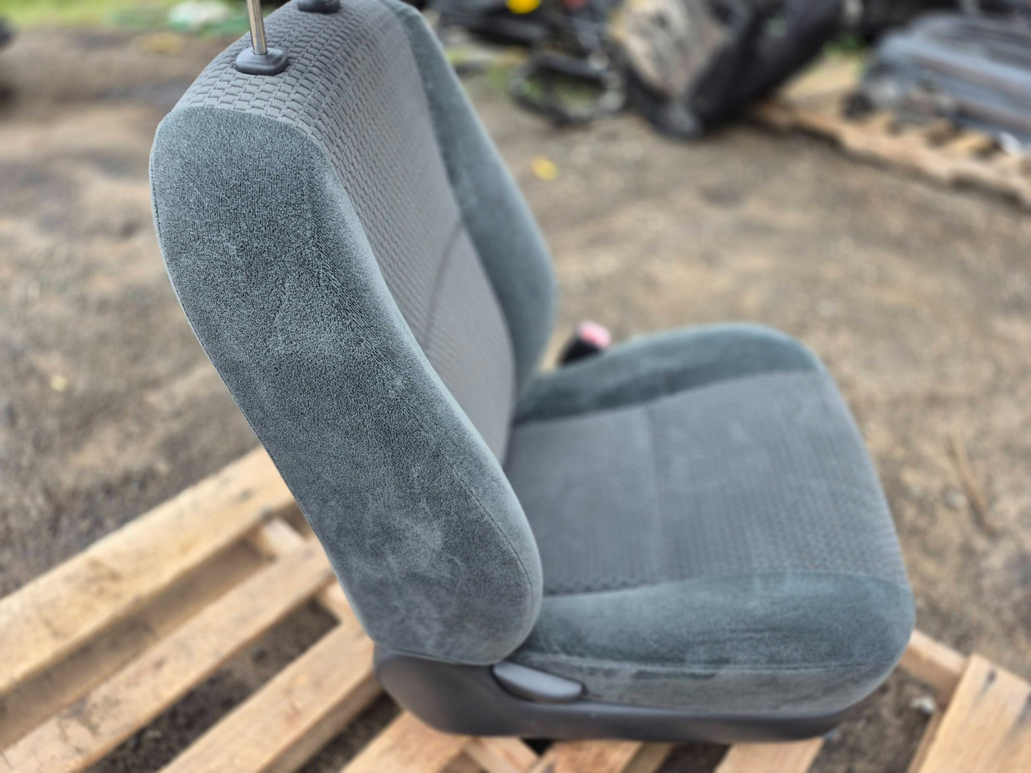 2007 Toyota Corolla Front Right Passenger Seat OEM