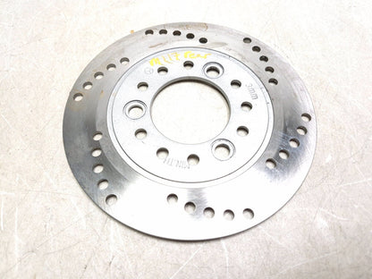 2025 Dongfang Df200stg Rear & Front Brake Disc Pair OEM