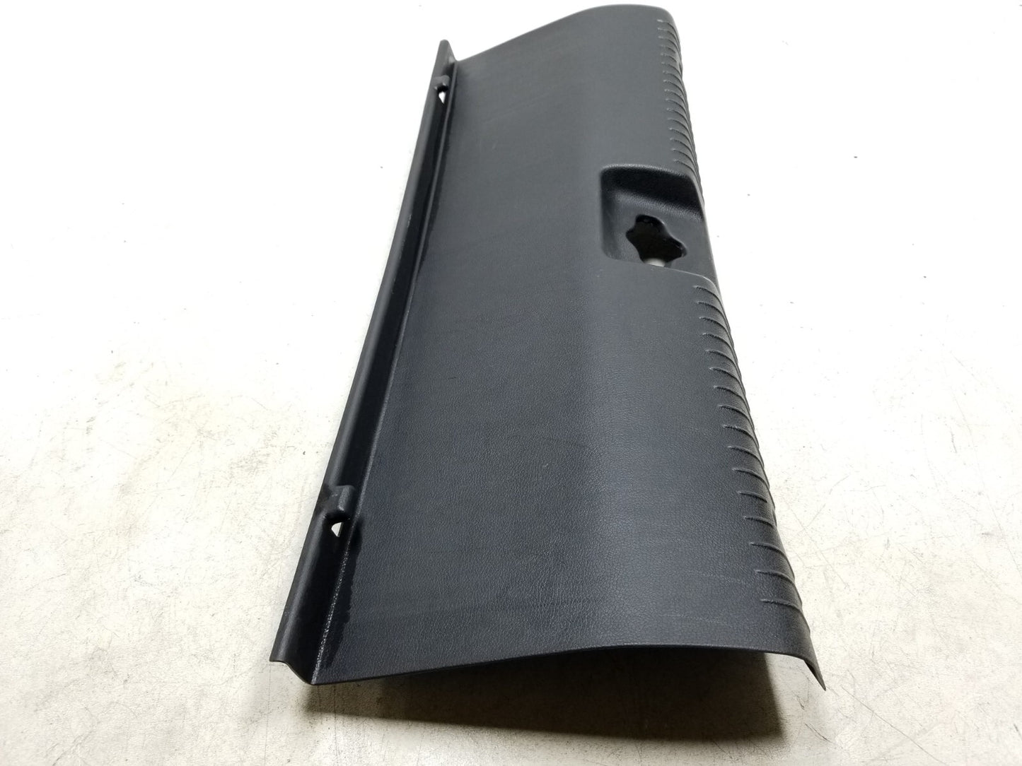 2012 - 2017 Hyundai Accent Sedan Trunk Lock Cover Trim Panel OEM