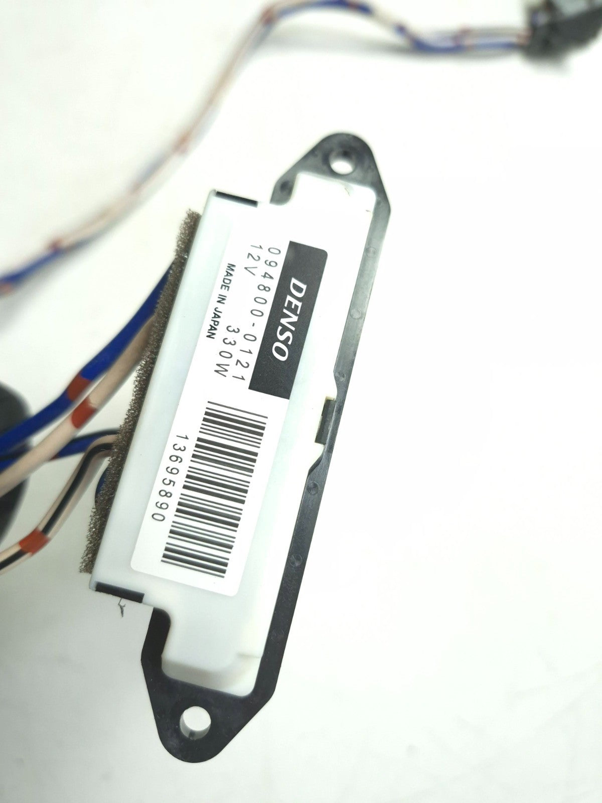 2018 Toyota Corolla Heater Core Insert OEM