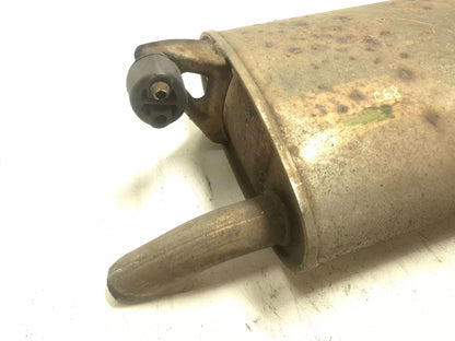 2007 Toyota Corolla Rear Exhaust Muffler OEM