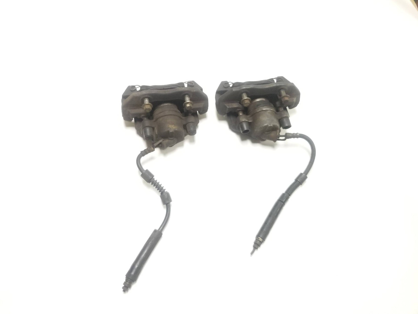 10 - 13 Ford Transit Connect Brake Caliper Front Left & Right Pair OEM