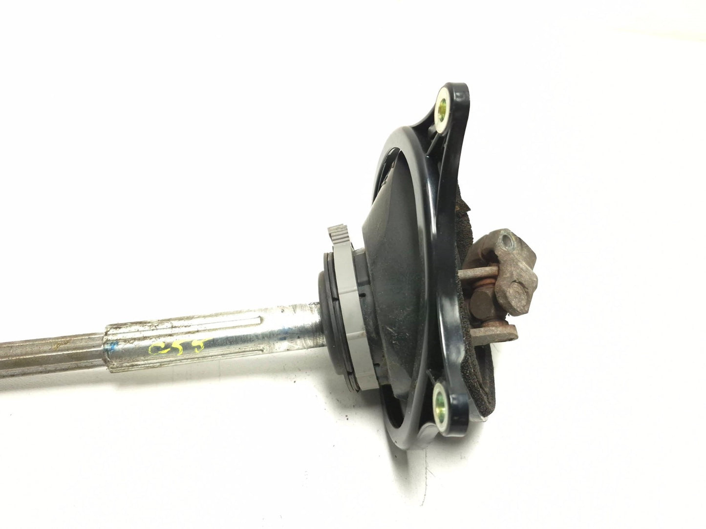 2018 Nissan Altima Steering Column Intermediate Shaft W/ Cover OEM