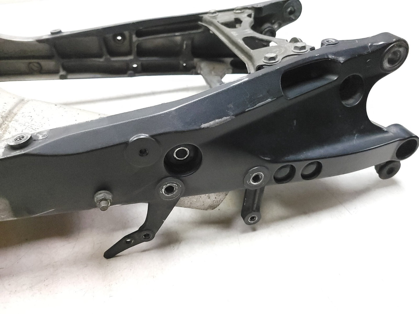 04 05 Honda Cbr 1000rr Rear Seat Rail Subframe Frame OEM 12k Miles