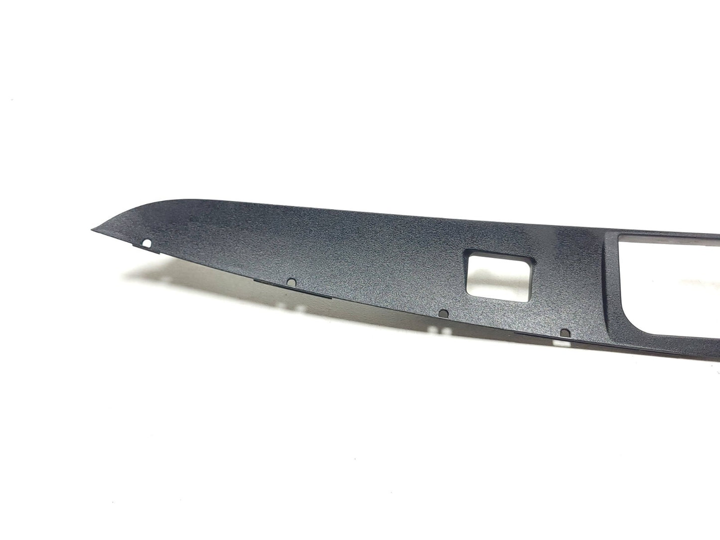 2015 - 2020 Mercedes C300 Rear Trunk Lid Strip Handle Molding Trim OEM
