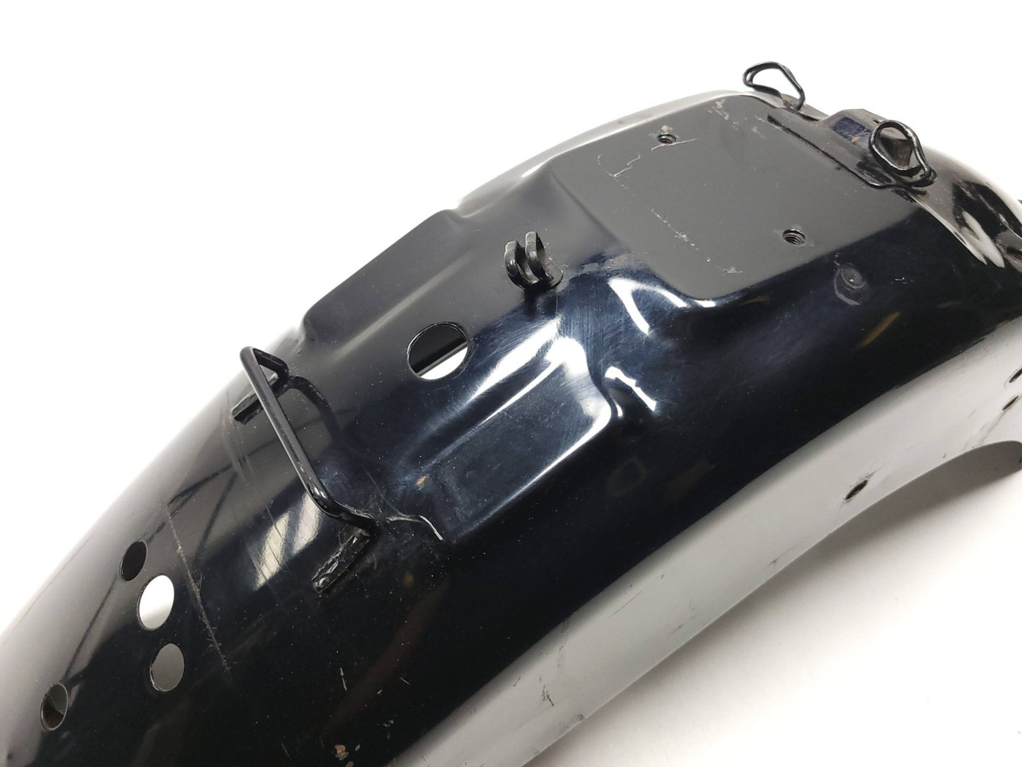 2001 Suzuki Sawage Ls 650 P Rear Fender OEM